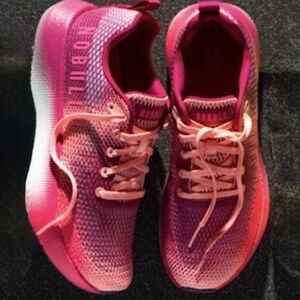 NoBull Drive Mesh Women's Sneakers - Bright Berry/Fuchsia, 7.5